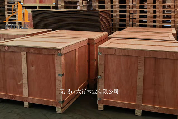 膠合板木箱可以直接出口嗎？