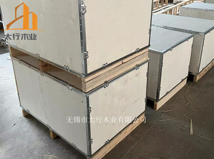 鋼帶箱屬于木質包裝箱嗎？